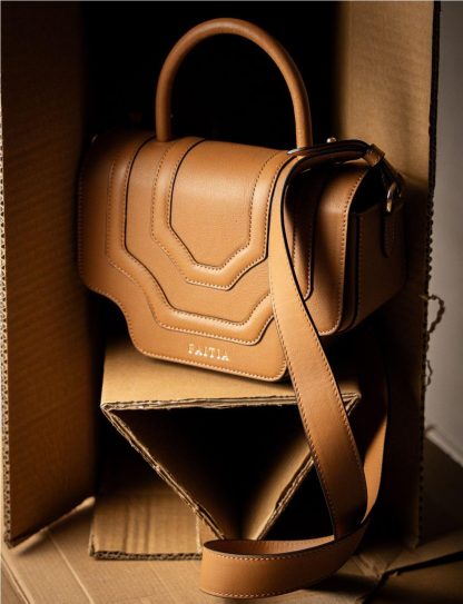 Bolso Tinuka CAMEL