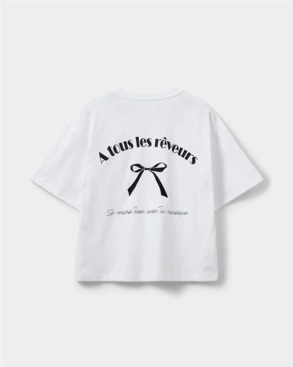 Camiseta Brilliant lazo