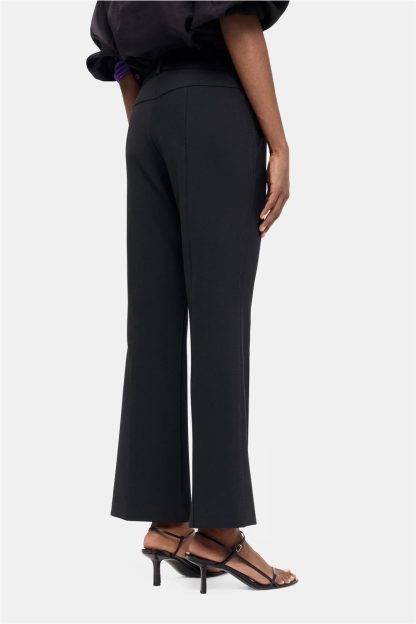 Farah HOSE FLARED-FIT CROPPED