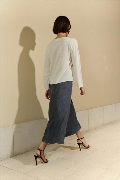 Jersey escote pico