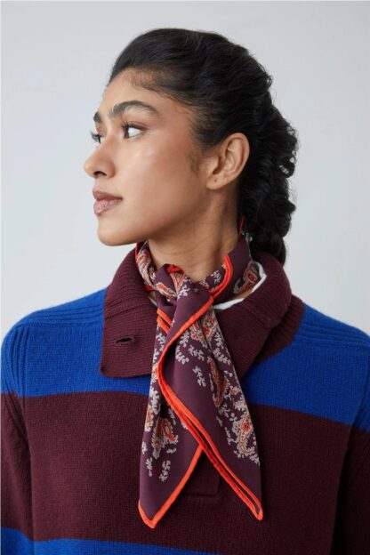 Colibri Scarf N°763 Fig