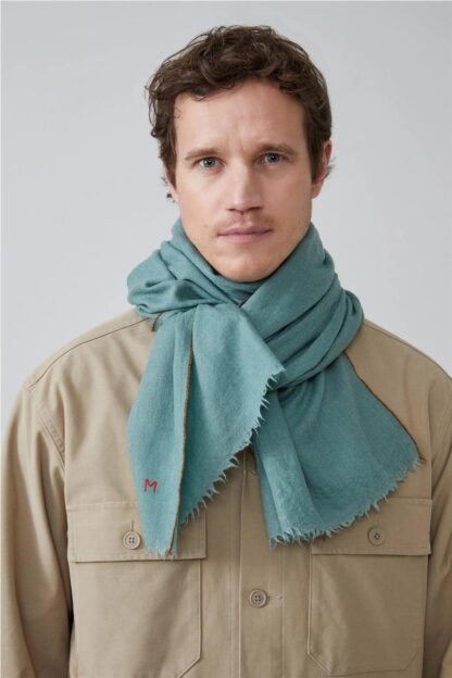 Colorama Scarf N°100 Celeste Blue