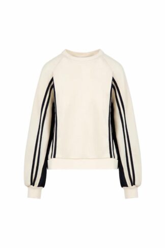 Sudadera bicolor