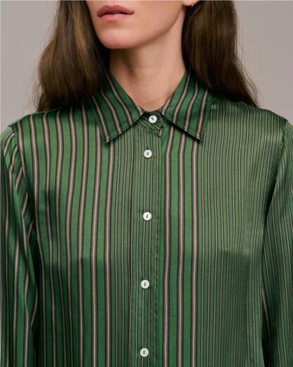 Camisa Ceza rayas