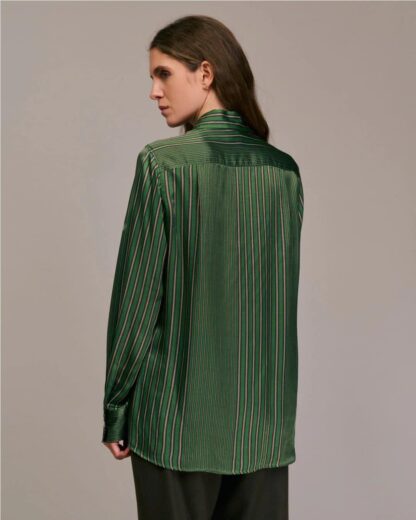 Camisa Ceza rayas