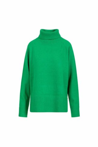 Jersey cuello alto