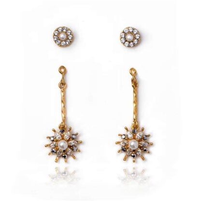 Pendientes Fusión Largo desmontable