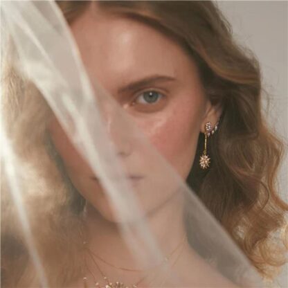 Pendientes Fusión Largo desmontable