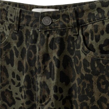 Pants Tokyo animal print