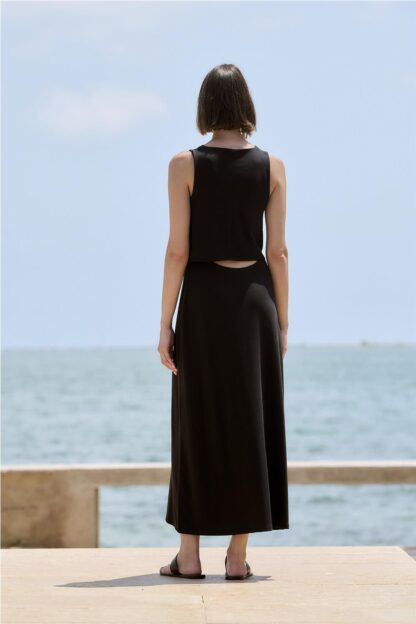 Vestido nudo