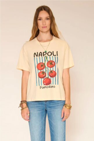 Camiseta Napoli