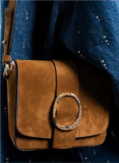 Bolso Jimenna serraje