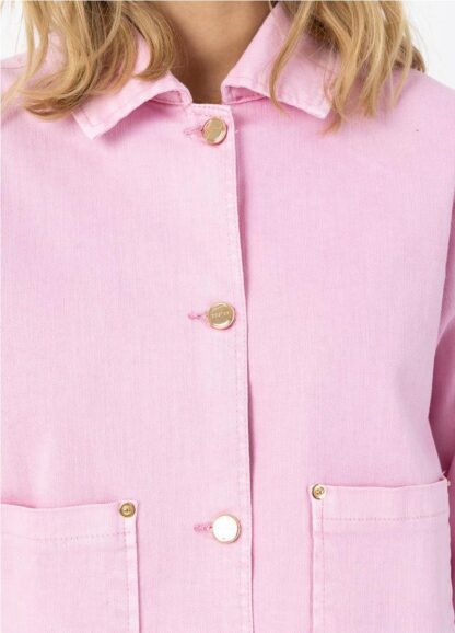 JACKET IN PINK