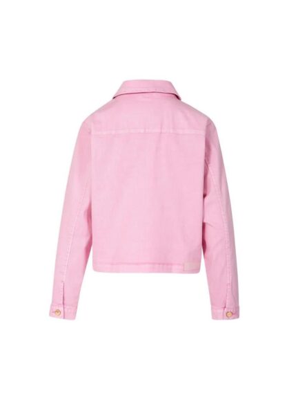 JACKET IN PINK