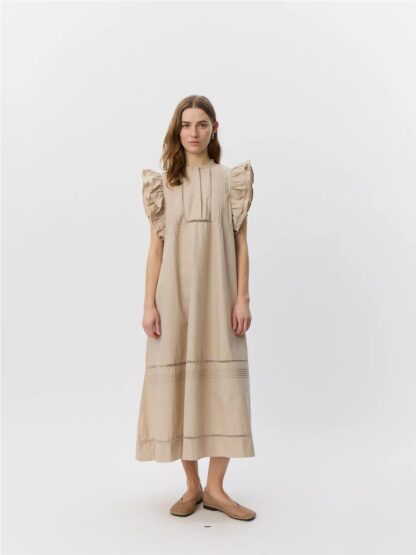 Vestido Otania BEIGE