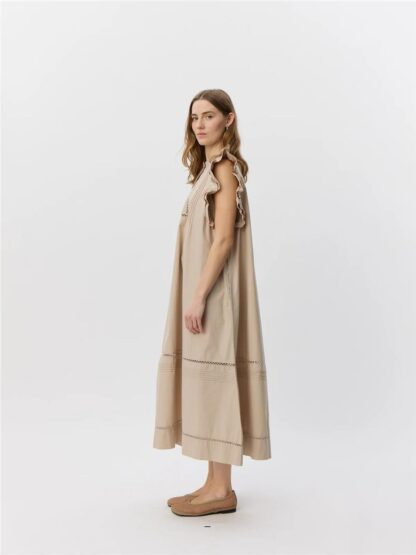 Vestido Otania BEIGE