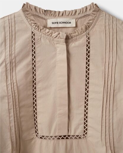 Vestido Otania BEIGE