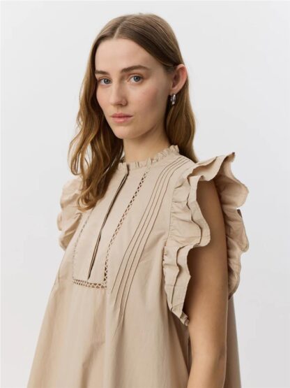 Vestido Otania BEIGE