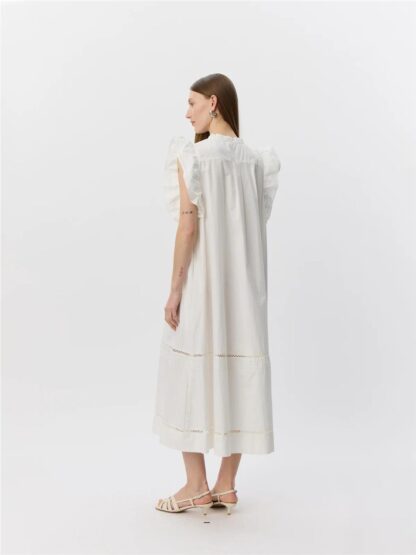 Vestido Otania BLANCO