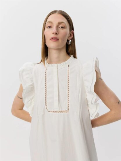 Vestido Otania BLANCO