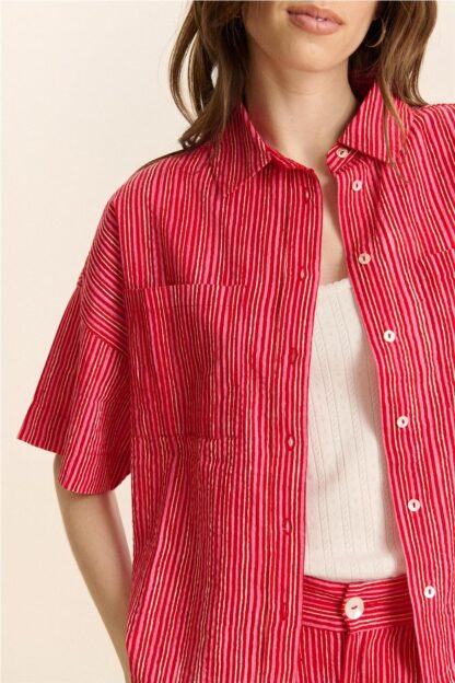 Camisa Celine