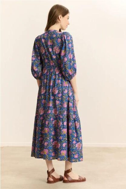 Vestido Vanina flores