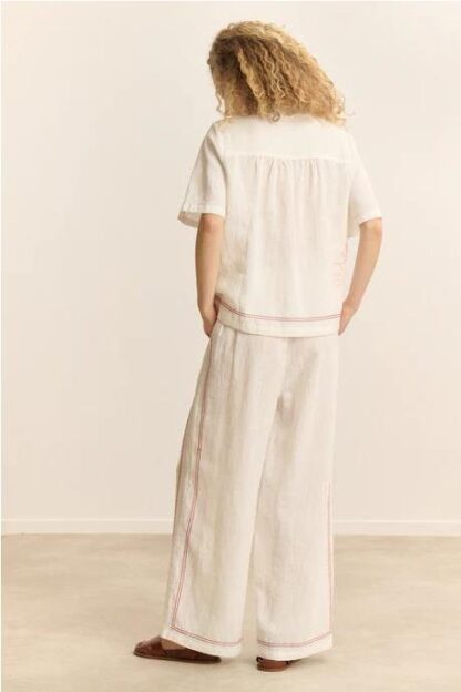 Camisa Cenie BLANCO