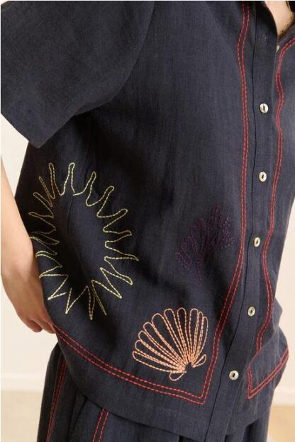 Camisa Cenie MARINO