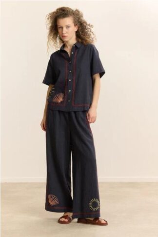 Pantalon Conor MARINO