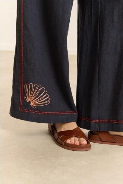 Pantalon Conor MARINO