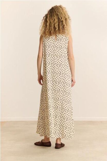 Vestido Camelia CREMA