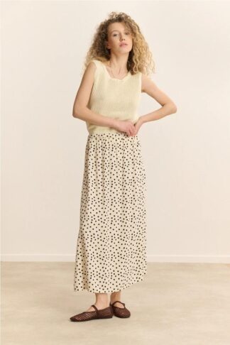 Falda Colombe CREMA