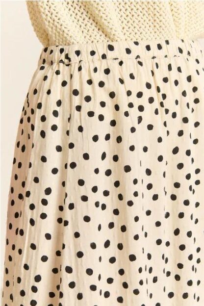 Falda Colombe CREMA