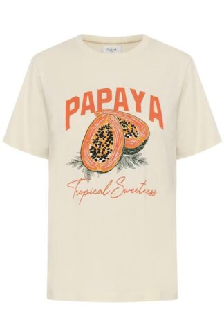 Camiseta papaya