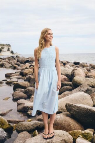 Vestido Rosa AZUL