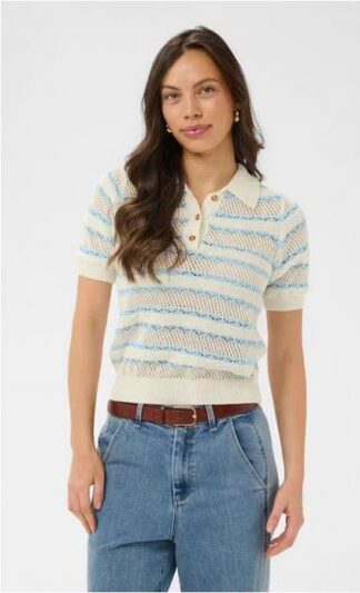 ROSETTASZ PULLOVER AZUL
