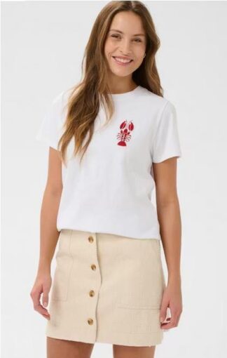 Camiseta langosta