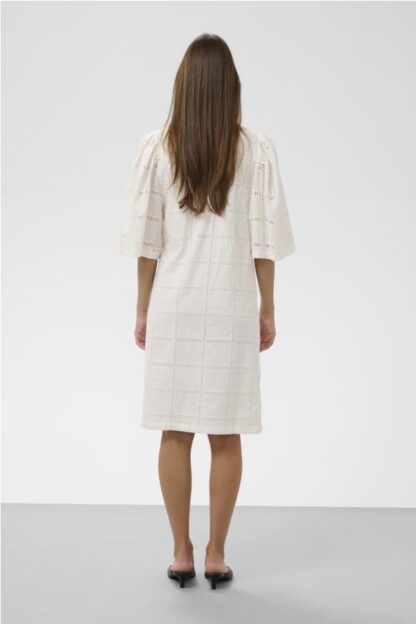 Vestido Carmelita BLANCO