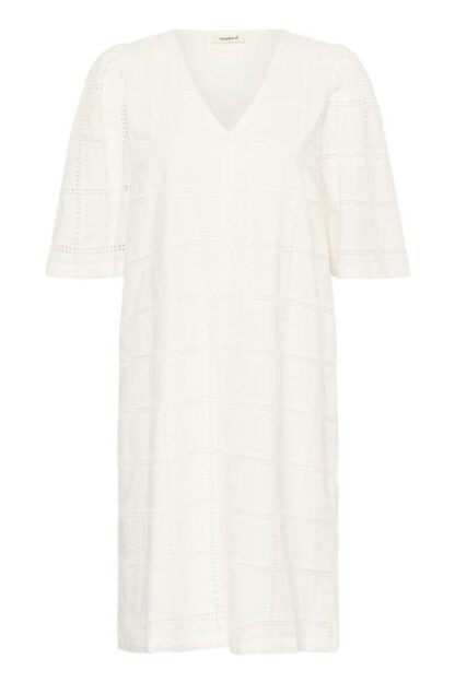 Vestido Carmelita BLANCO
