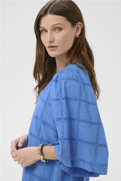 Vestido Carmelita AZUL