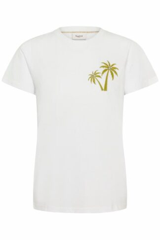 Camiseta palmera