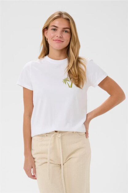 Camiseta palmera