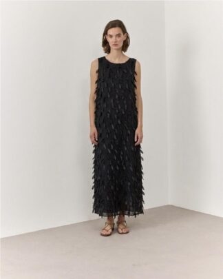 Vestido Giglio negro