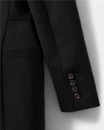 Blazer dress NEGRO