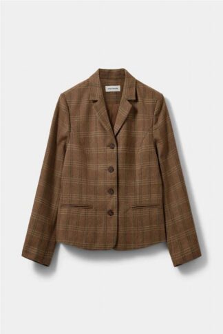 Blazer cuadros