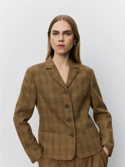 Blazer cuadros