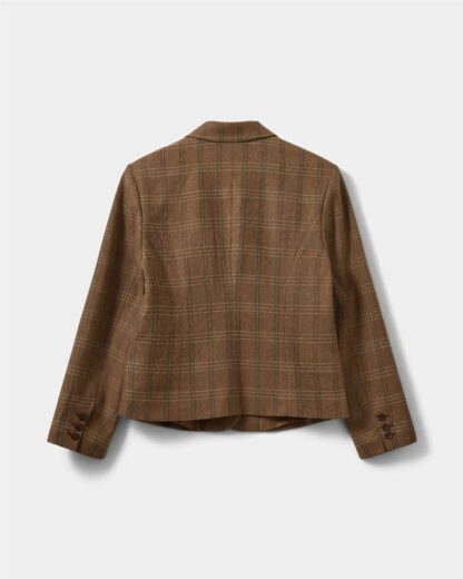 Blazer cuadros