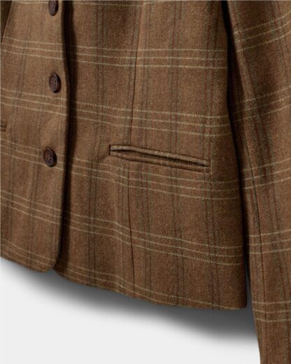 Blazer cuadros