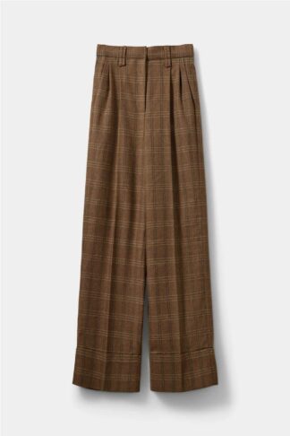 Pantalon cuadros Rosana
