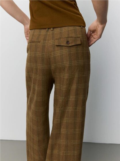 Pantalon cuadros Rosana